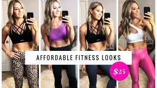 Yoga Pants Try on 2020 | Workout Clothes Try On Haul! Affordable Fitne