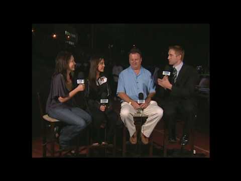 Cara Luck Interview on Fox Sports