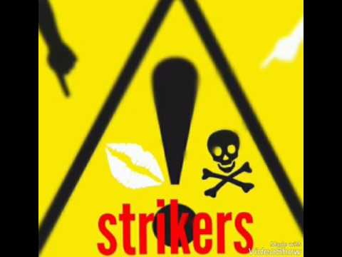STRIKERS-DJ BLEND REMIX!!