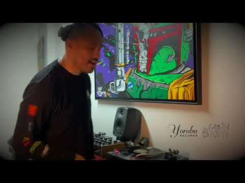 Yoruba Records Vinyl Session by Hallex M