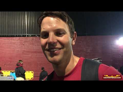 USC OC Graham Harrell on loss to Stanford
