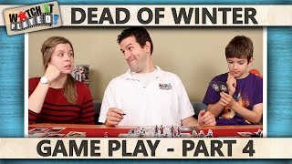 Watch It Played - Dead of Winter: A Crossroads Game video thumbnail