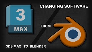 Transitioning To Blender From 3ds Max