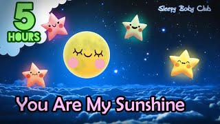 Download lagu You Are My Sunshine ♫ Traditional Lullaby ❤ Relaxing Music for Babies to Go to Sleep mp3