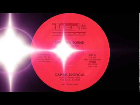 Two Man Sound - Capital Tropical (TSR Records 1981)