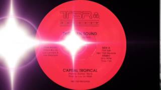 Two Man Sound - Capital Tropical (TSR Records 1981)