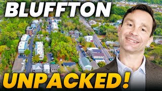 Driving Around Bluffton SC Tour: What Living In Bluffton SC Is REALLY Like! | Lowcountry SC Living