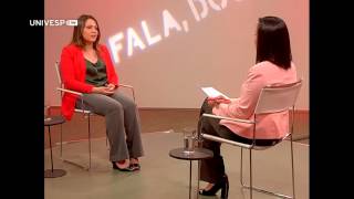 Fala, Doutor: Edilaine Venâncio Camillo - Políticas de Inovação Energia eólica - PGM 130