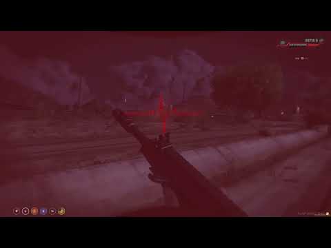 Sintic Health Low Anim - FiveM [Gameplay cam]