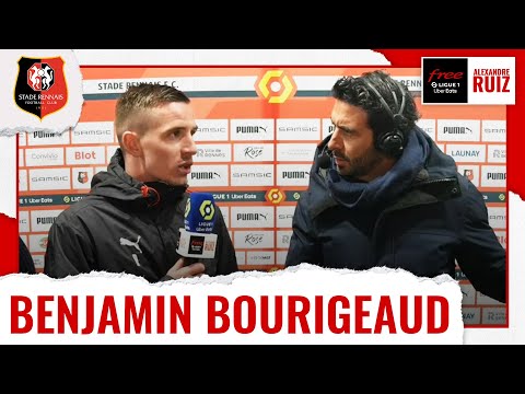 Rennes/OM - B. Bourigeaud : "On a mal joué les coups" - BORD-TERRAIN