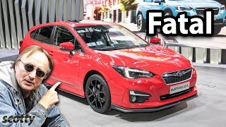 The Fatal Flaw of Subaru Cars