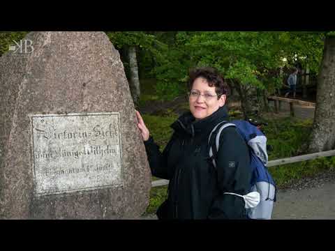 6 Tage Rügen  - Teil 3 - Nationalpark Jasmund und Kreidefelsen