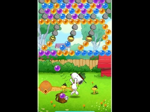 Snoopy Pop Level 9