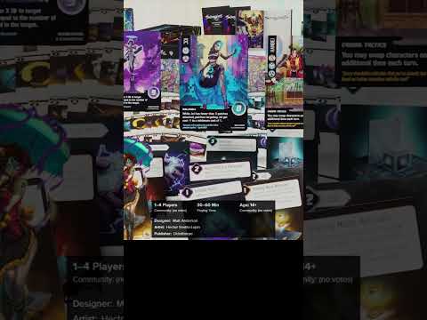 Singularity.exe Sci Fi Board Game quick Review, best features