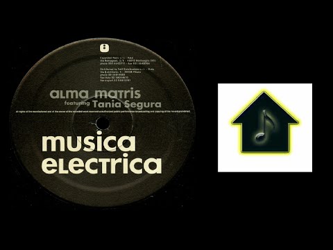 Alma Matris - Musica Electrica (Peter Rauhofer Remix)