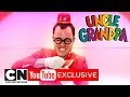 Uncle Grandpa Webisode Imagination Cartoon Network Africa