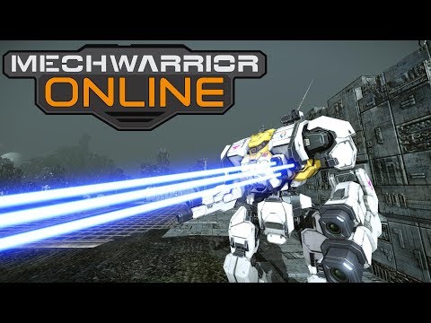 Warhammer 6D, Assault on Polar Highlands and Grim Plexus - MechWarrior Online