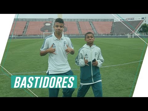 Bastidores - Palmeiras 4 x 3 Corinthians - Final Paulista Sub-13