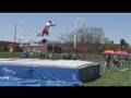 Fatal Pole Vault - Mortal Death from Dying