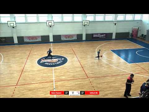 U15EGBL Helmi Basket - TalTech BS| Jan 18, 2026, 10:30 AM