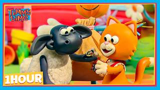 A GIFT FOR A FRIEND 🎁🐑💝 | Timmy & Friends