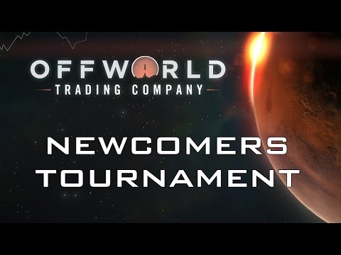 4th Newcomers Tournament Round 1B: Offworld Trading Company