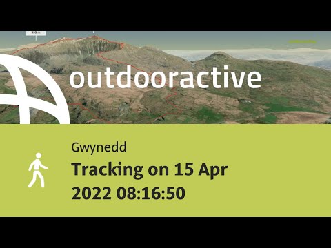 Tracking on 15 Apr 2022 08:16:50