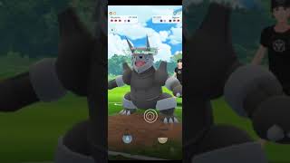 Who'll Win??? Tyranitar Rhyperior Machamp VS Dragonite Aggron Gyarados I Master League Battle
