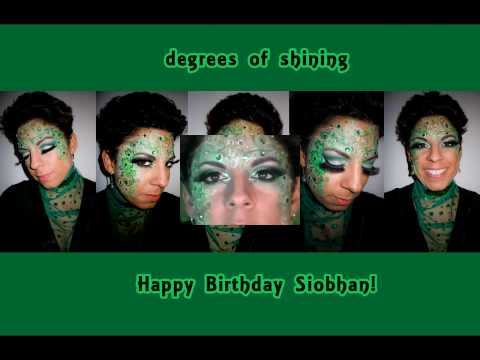 Happy Birthday Siobhan!