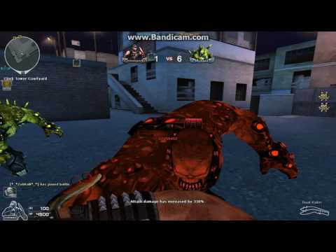 CrossFire NA : CF 05 Energy