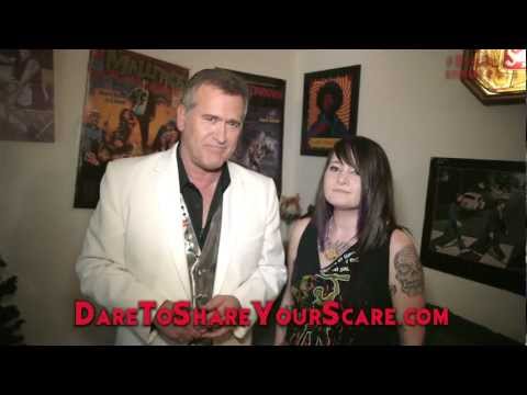 Meet The Ultimate Evil Dead Fan