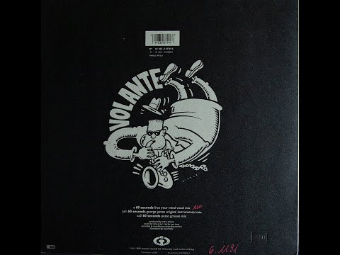 Audio Deluxe - 60 Seconds (Pesto Groove Mix) (vinyl)