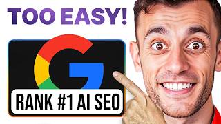 AI SEO: Rank #1 in ChatGPT, Perplexity, Gemini & More!
