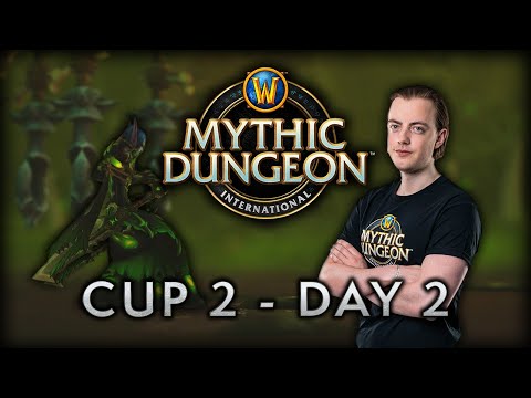 MDI Shadowlands Cup 2 | Day 2 Full VOD