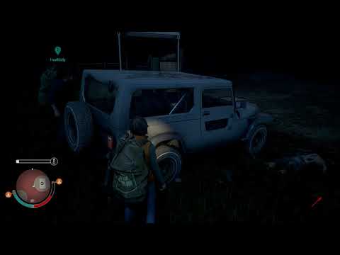 State of Decay 2 playthrough Xbox one x part 10 HD 1080P