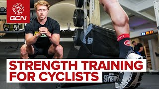 6 Beginner Strength Training Exercises For Cyclists