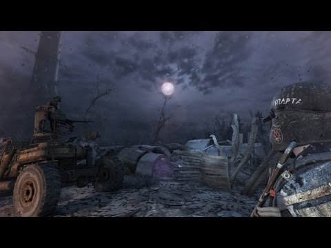 Metro 2033 Redux Walkthrough - Part 1 - Prologue