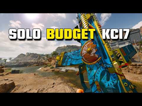 How I Make Millions Using This Budget KC17 Solo in Delta Force