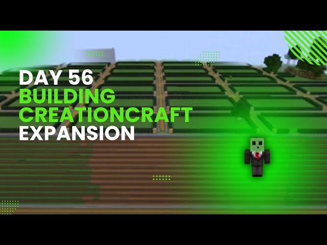 Creation Craft Expansion Area Minecraft Map