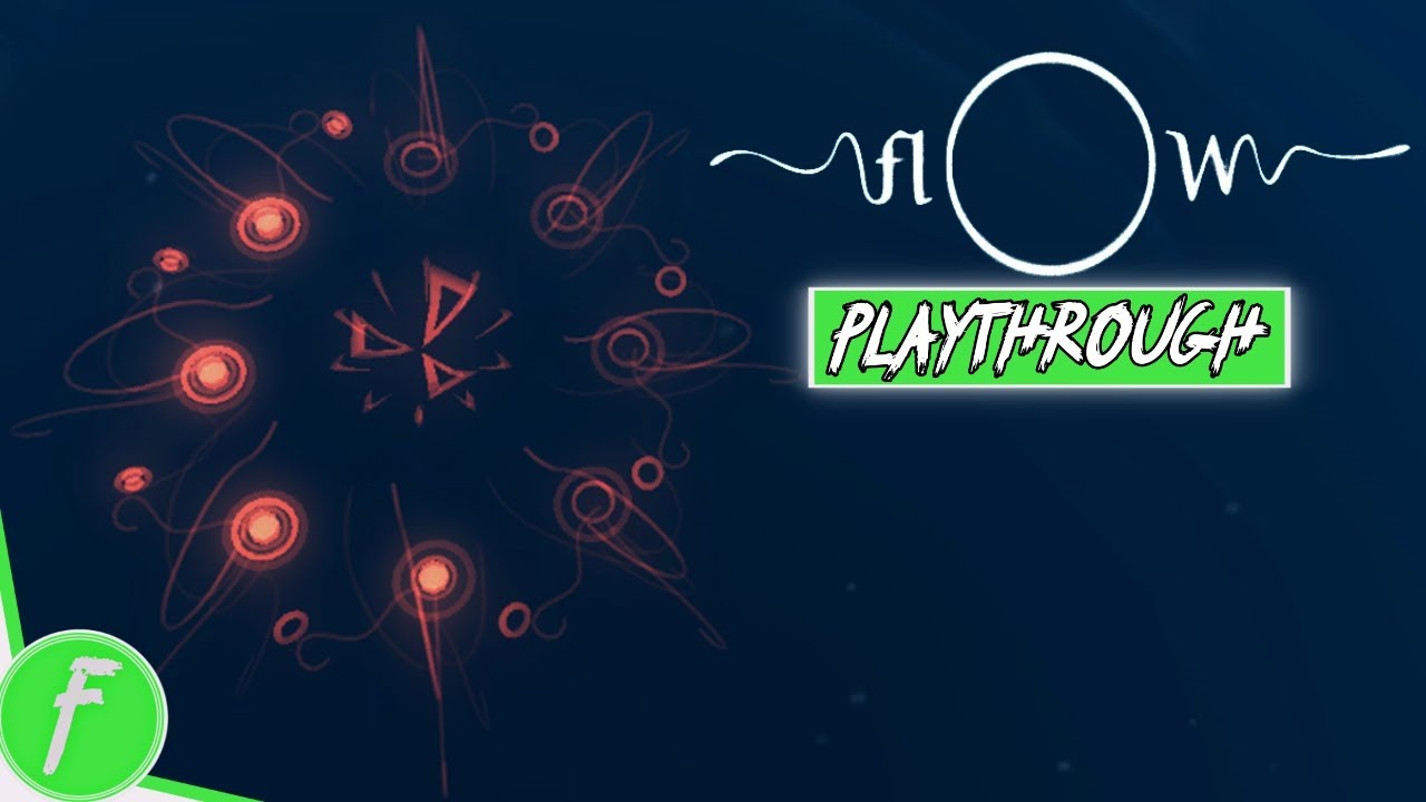 flOw FULL GAME WALKTHROUGH Gameplay HD (PS3) | NO COMMENTARY