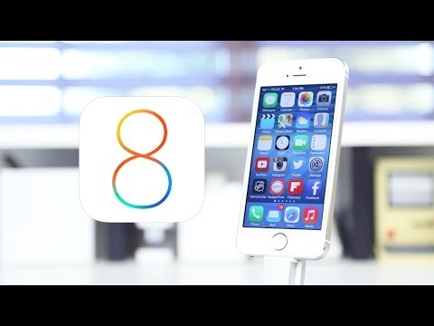 Apple iOS 8 Overview!
