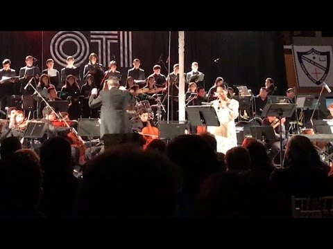 Que Alegre Va María - Imelda Miller