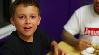 WHAT'S HIS NAME - ANDY REBIRTH & BURKE