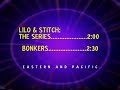 Cartoon Network Powerhouse Next Bumper Lilo Stitch The Series To Bonkers FANMADE