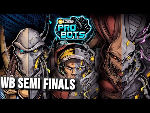 ProBots 2022 Season 1 - WB Semi Finals
