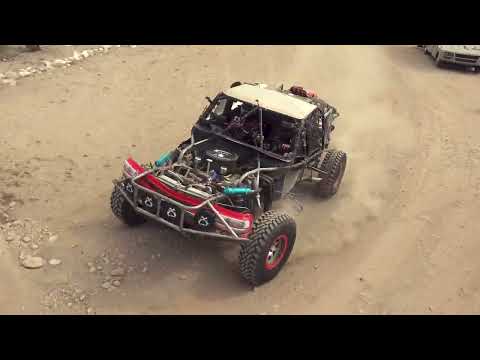 TONY WILLE  - NORRA MEXICAN 1000, 2022