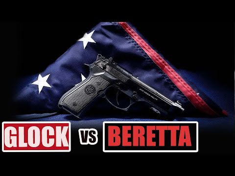 GLOCK vs BERETTA: WHICH IS BETTER?