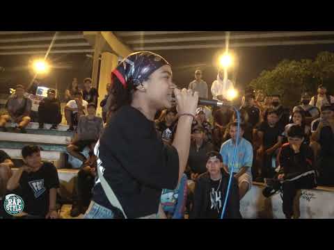 NECIA vs DANU vs SKNG vs REJAS -8vos- Rapstyle x Chiclayo  Monarca Cix 2023