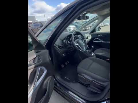 фото opel zafira c 0