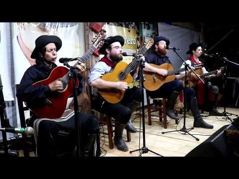 Quarteto Coração de Potro - Capanema